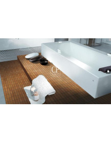 Mosaico in legno DOUSSIE' 23 x 73