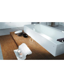 Mosaico in legno DOUSSIE' 23 x 73