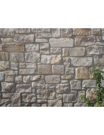 Pietra di IZZALINI  Riquadrata a colla