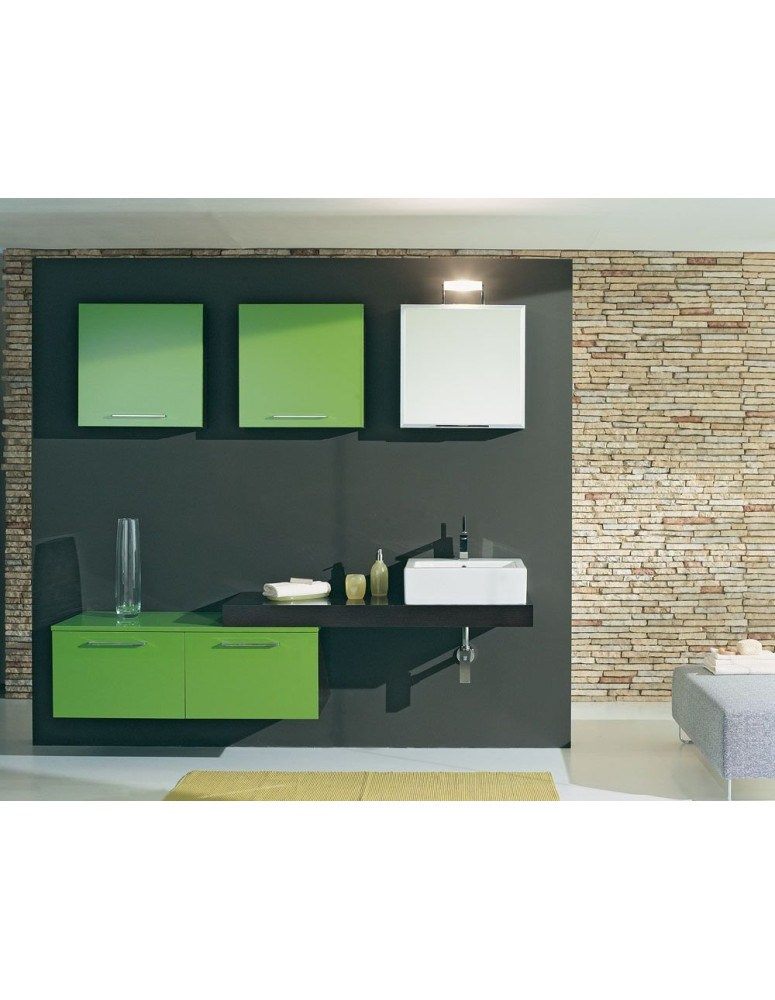 Mobile bagno GENIUS DUE