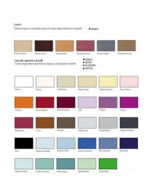 Mobile bagno GENIUS DUE