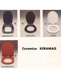 Copriwater KERAMAG