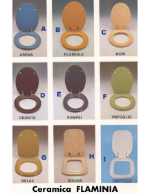 Copriwater  FLAMINIA