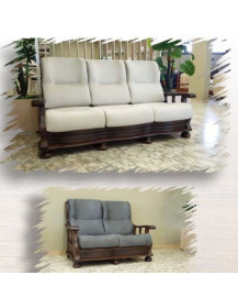 Divani imbottiti PAVAROTTI arte povera