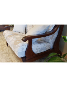 Divani massello MOSCA 3 posti , 2 posti , poltrona