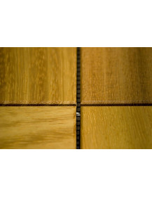 Mosaico in legno  23 x  23 wenge'