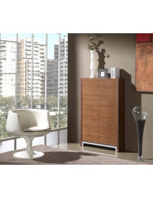 Scarpiera LOFT    cm. H. 114 x L. 74 x 20 P.