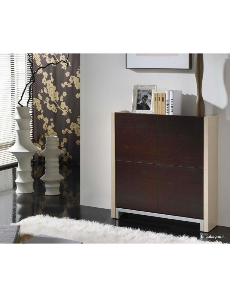 Scarpiera LOFT 2  cm. 79 x 74 x 20