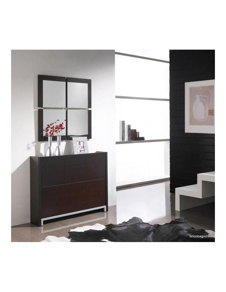 Scarpiera LOFT prof. 20 cm. ( 6 - 8 paia )