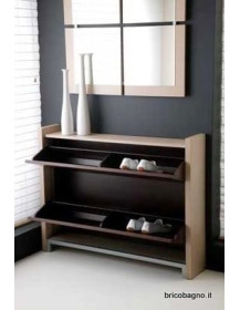 Scarpiera LOFT prof. 20 cm. ( 6 - 8 paia )