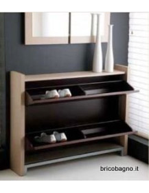 Scarpiera LOFT prof. 20 cm. ( 6 - 8 paia )