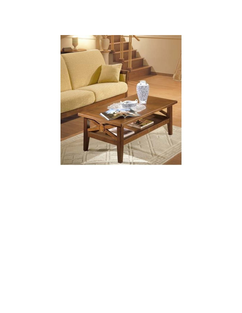 Tavolino da salotto SAINT TROPEZ