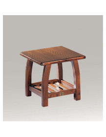 Divano NEAPOLIS massello anticato  3 posti - poltrona