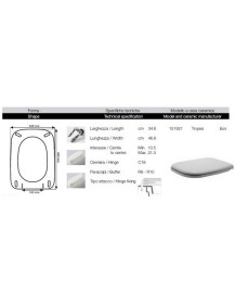 Copriwater  EOS ex SIMCA