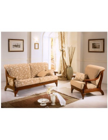 Divani massello MOSCA 3 posti , 2 posti , poltrona