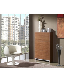 Scarpiera LOFT    cm. H. 114 x L. 74 x 20 P.