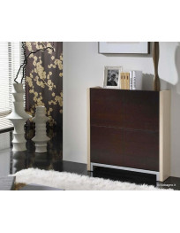 Scarpiera LOFT 2  cm. 79 x 74 x 20