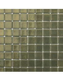 Mosaico FUSION mm. 25 x 25 vetroso