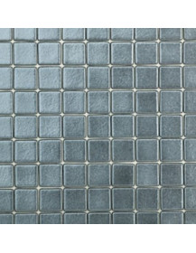 Mosaico FUSION mm. 25 x 25 vetroso