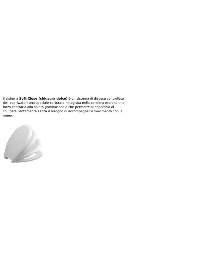 Copriwater x sanitari VITRA