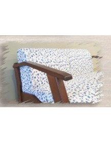 Divano fisso ANDROMEDA  3 posti - 2 posti - poltrona