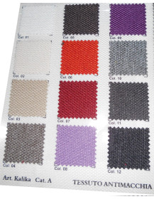 Divano in massello anticato CORSICA  2 posti - poltrona