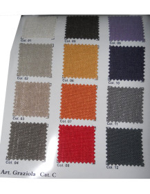 Divano in massello anticato CORSICA  2 posti - poltrona