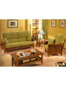 Tavolino in massello SESTRIERE