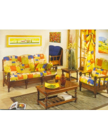 Tavolino massello rovere SCOZIA