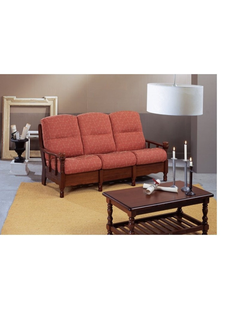 Tavolino massello rovere SCOZIA