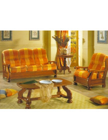 Tavolino da salotto 120 x 58 cm.  PRAGA