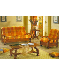 Tavolino da salotto 120 x 58 cm.  PRAGA