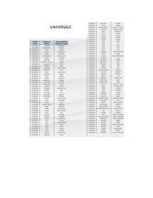 Universale  Disabili H. 10   aperto ( adattabile )