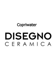 Copriwater DISEGNO CERAMICA