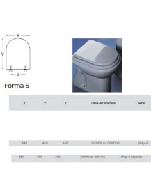 Copriwater CIERRE ex REATINE