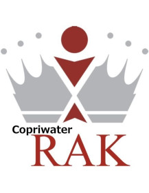 Copriwater R.A.K. Ceramics
