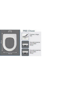 Copriwater  x SANITOSCO