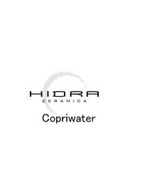 Copriwater HIDRA ex Cosmati