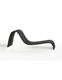 Lettino da giardino ZEPHYR in calcestruzzo alleggerito