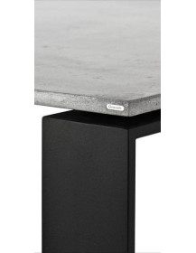 Tavolo LUCCA in calcestruzzo alleggerito