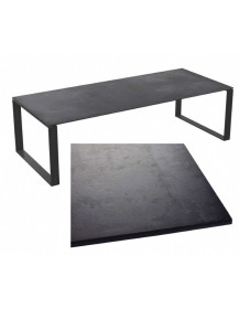 Tavolo LUCCA in calcestruzzo alleggerito