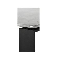 Tavolo LUCCA in calcestruzzo alleggerito