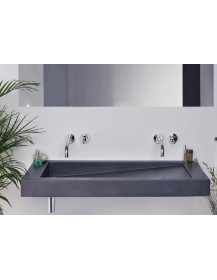Lavabo doppio SLANT 3