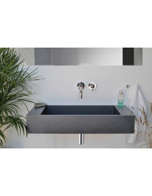Lavabo  SLANT 6 vasca unica