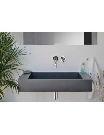 Lavabo  SLANT 6 vasca unica