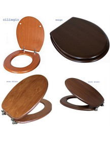 Copriwater DOLOMITE  ALPINA  essenza legno