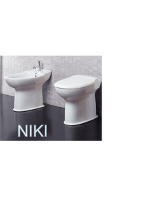 Copriwater SCARABEO Ceramica