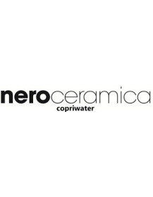 Copriwater NERO CERAMICA
