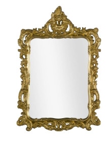 Compose' da ingresso in oro barocco