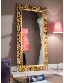 Specchiera ROSE  cm. 207 x 107 reversibile